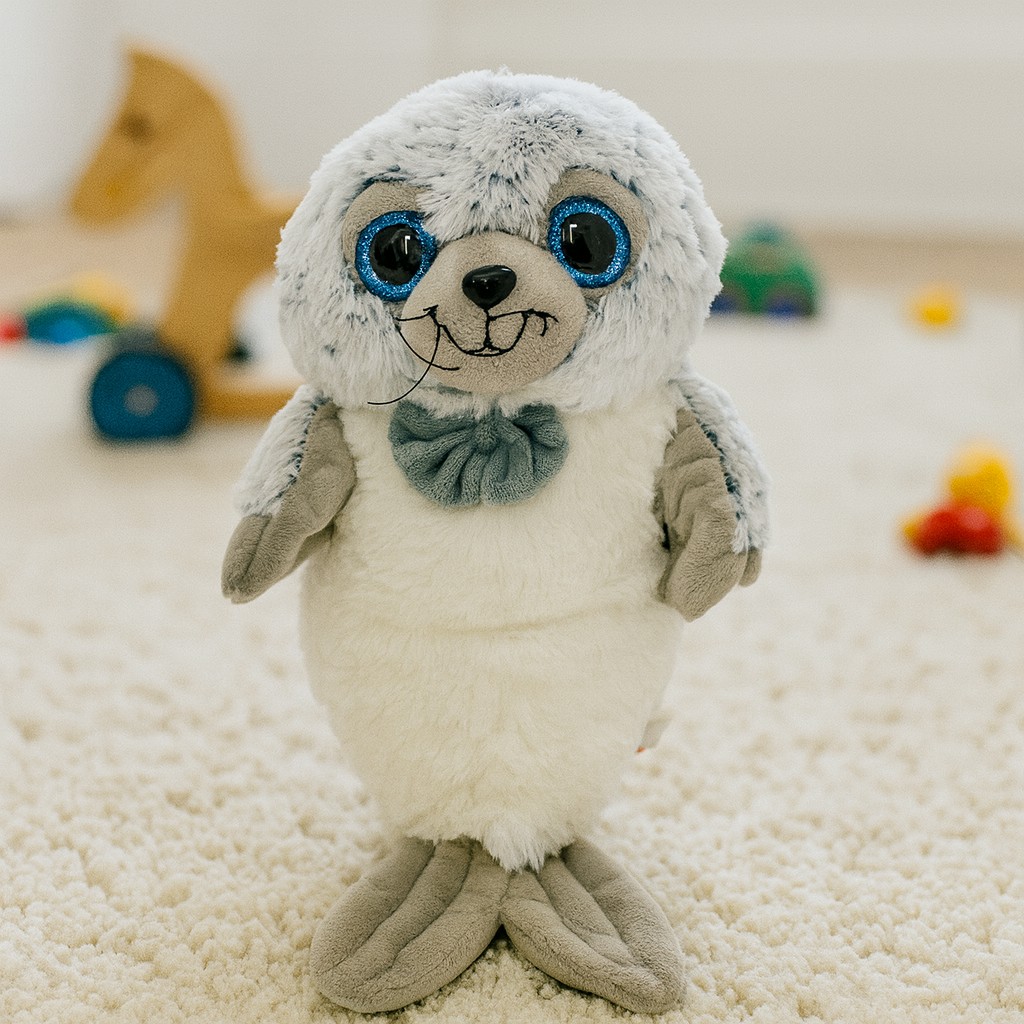 Foka Szara Fred - 28cm