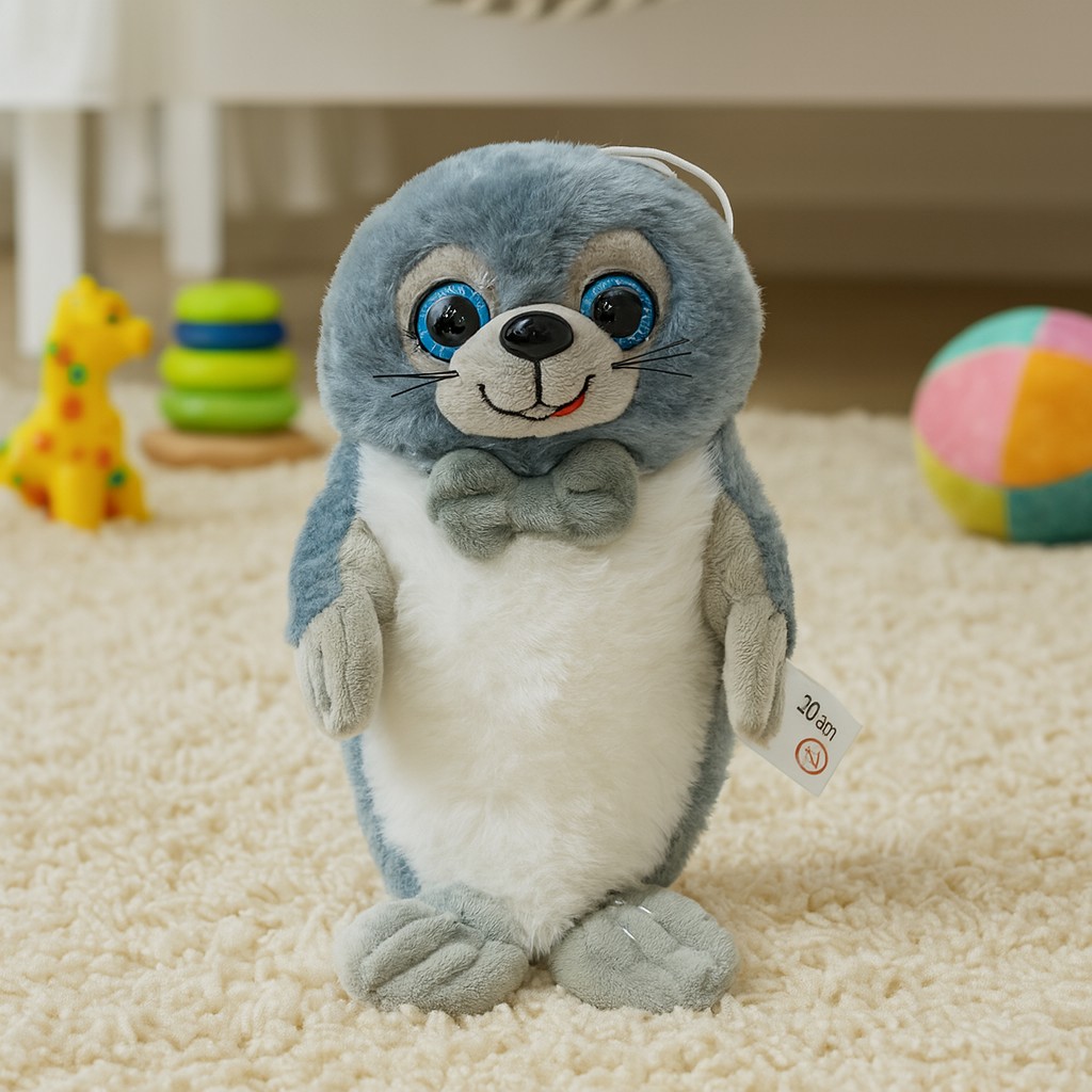 Foka szara Ted - 20cm