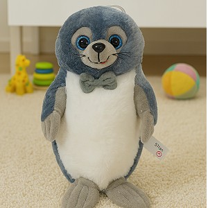 Foka Szara Ted - 50cm