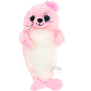 Foka różowa Molly - 28cm Foka różowa Molly - 28cm