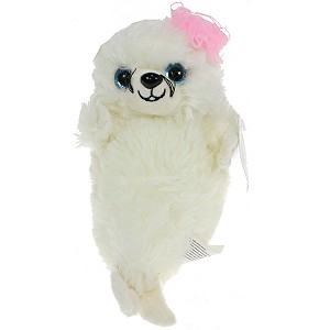 Foka Kremowa Doly - 20cm