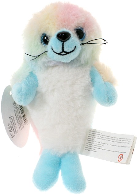 Foka Tęczowa Pola - 20cm