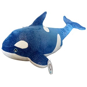 Delfin niebieski - 50cm