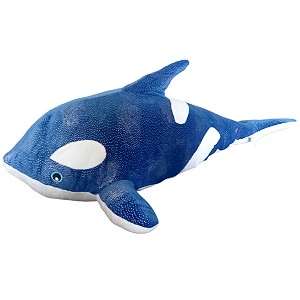 Delfin niebieski - 95cm