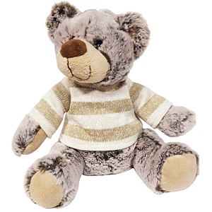Miś Góralski w sweterku brązowy - 23cm Miś Góralski w sweterku brązowy - 23cm