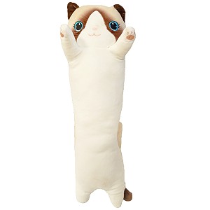 Poduszka Kotek Biao-Beowy Waek Toczek - 65cm