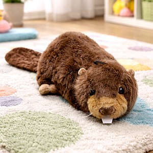 Bóbr Puszak - 55/35cm