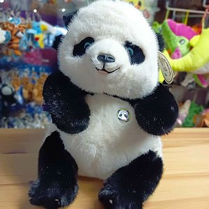 Miś Panda Siedząca - 30cm