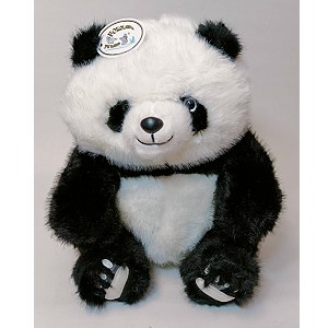 Miś Panda Siedząca - 30cm