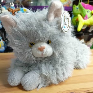 Kotek Leżący Puszak Szary - 50/45cm