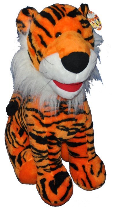 Tygrysek Gigant Bumbaj - 70cm