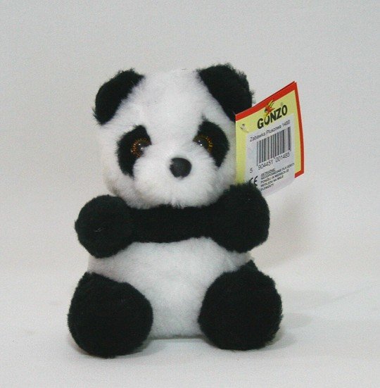 Miś Panda - 13cm