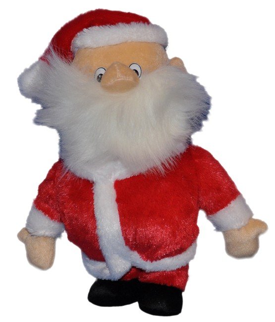 Święty Mikołaj - 31cm