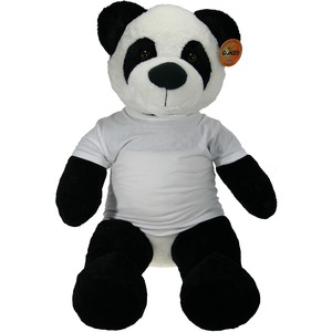 Miś Panda Duża Koszulka - 90cm