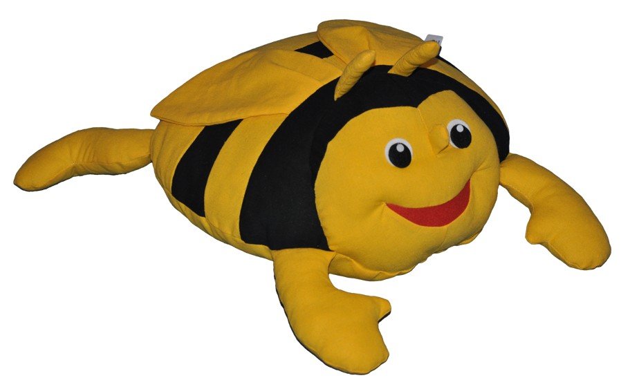 Poduszka Pszczółka Ola - 40cm