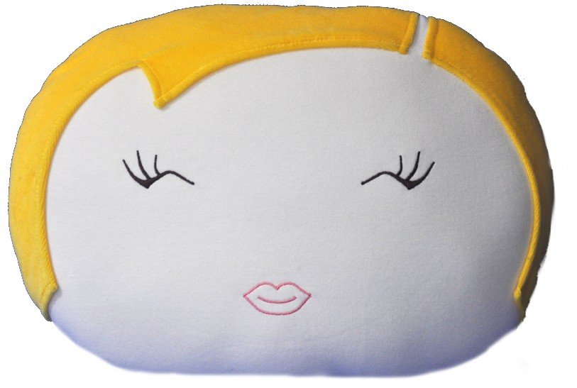 Poduszka Lalka Szymcia - 35cm