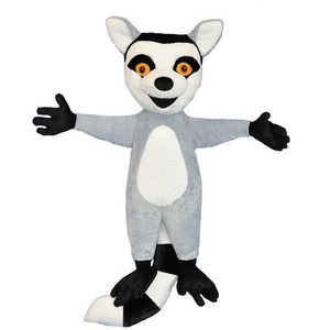 Małpka Lemur Julian - 130cm