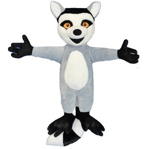 Małpka Lemur Julian - 100cm Małpka Lemur Julian - 100cm