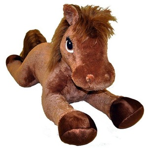 Konik Brązowy Koń - 95cm Konik Brązowy Koń - 95cm