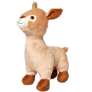 Alpaka lama beżowa - 30cm Alpaka lama beżowa - 30cm