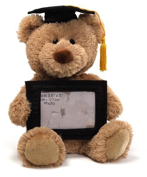 Miś Szkolny Absolwent Alec GUND - 33cm