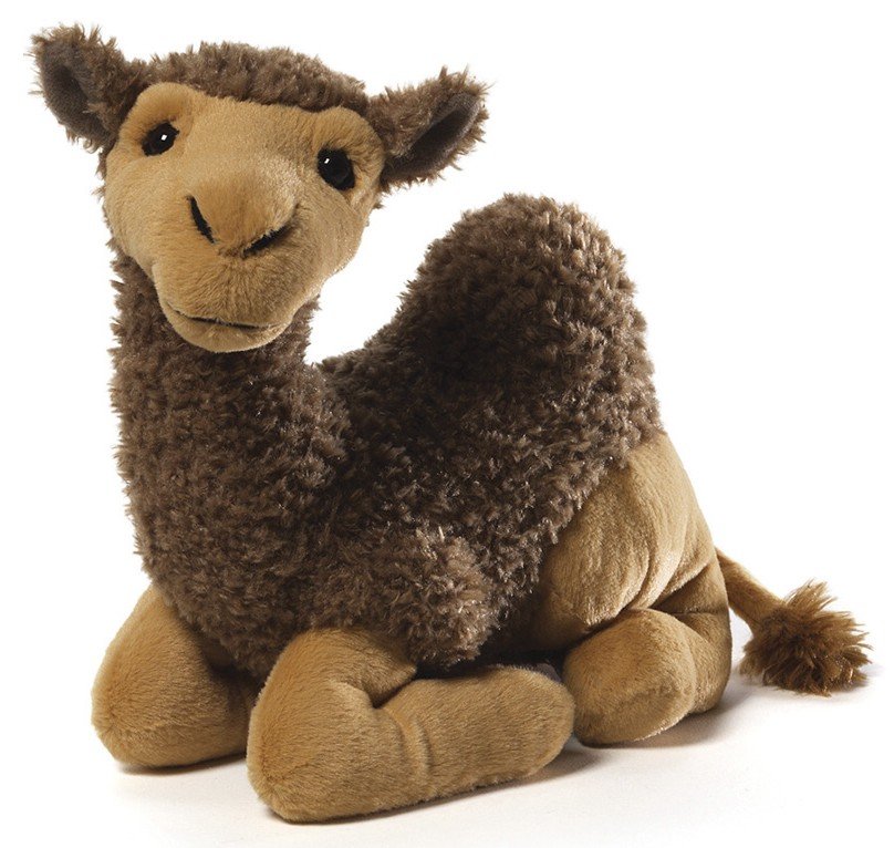 Wielbłąd Camella GUND - 24cm