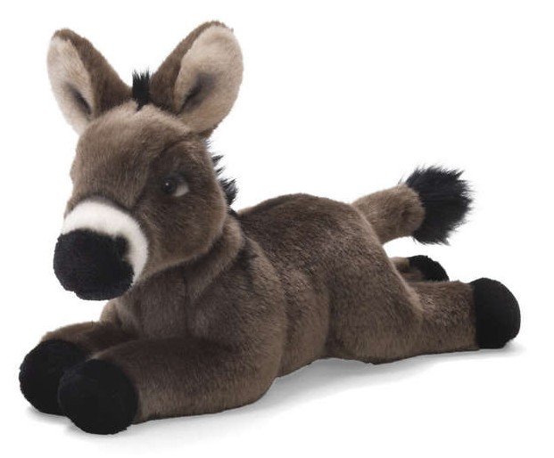 Osiołek Dewey GUND - 23cm