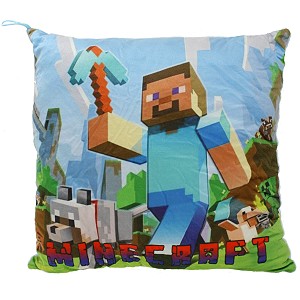 Poduszka Minecraft - 33cm