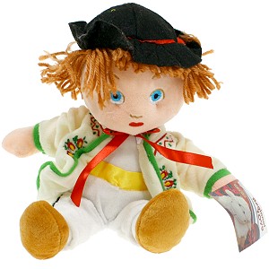 Lalka Góralska Chłopiec - 30/20cm Lalka Góralska Chłopiec - 30/20cm