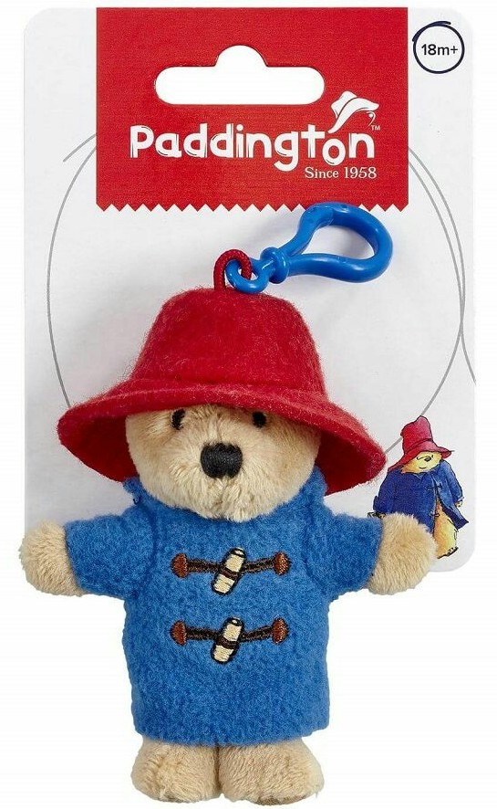Brelok Miś Paddington - 10cm