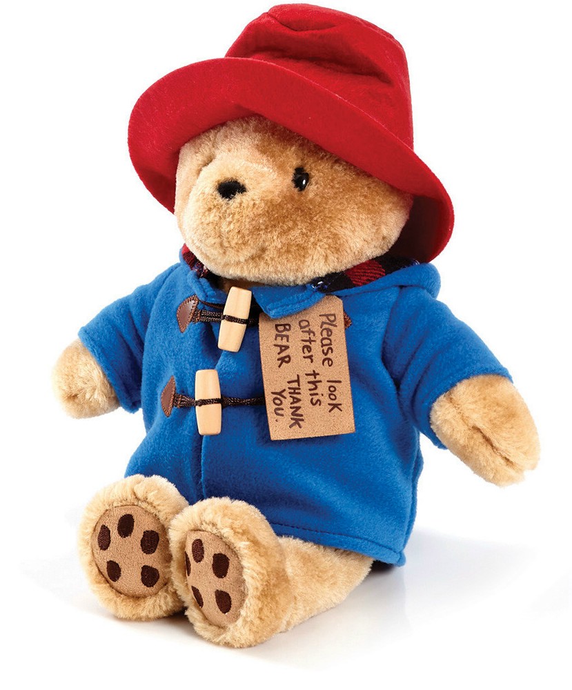 Miś Paddington - 29cm
