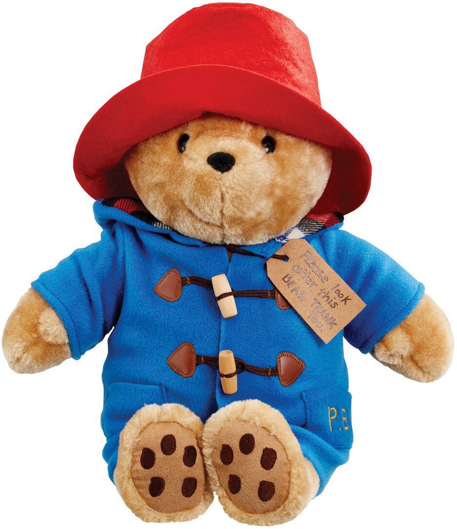 Miś Paddington - 30cm