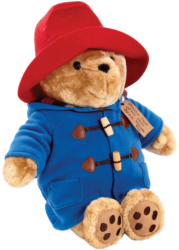 Miś Paddington - 30cm