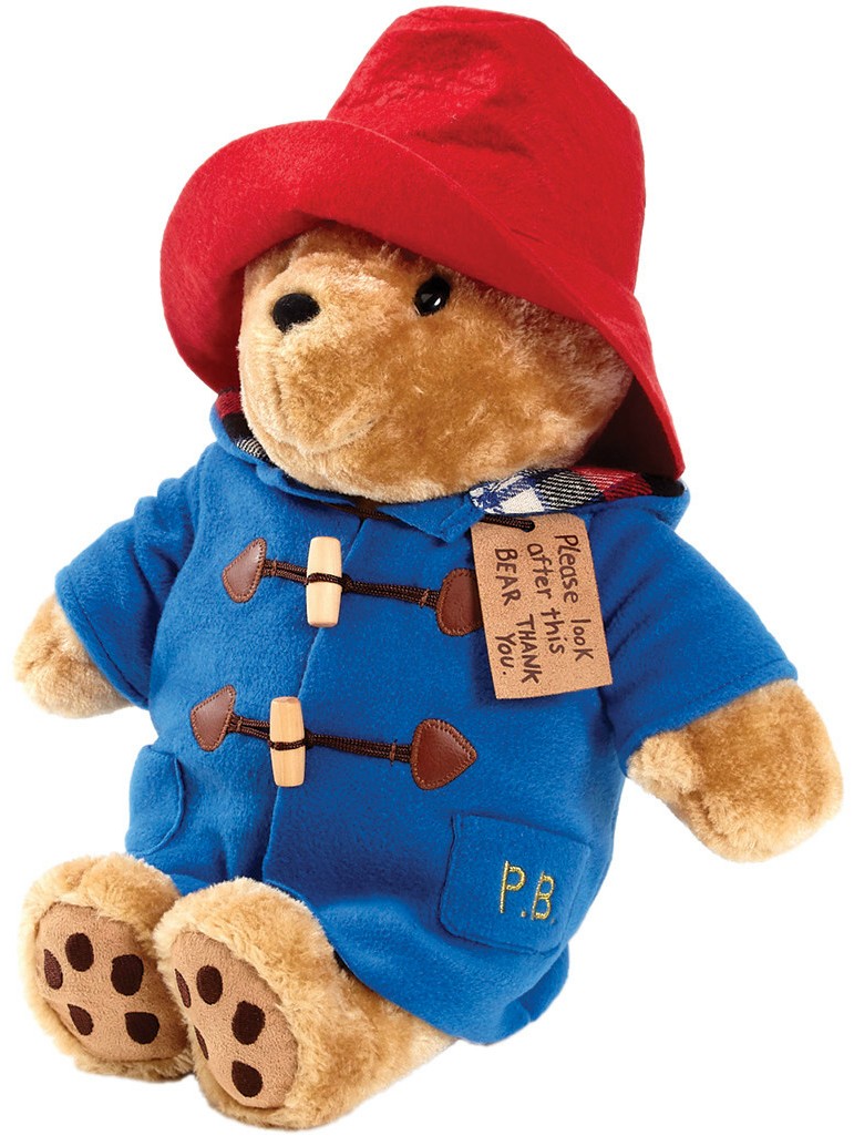 Miś Paddington - 30cm
