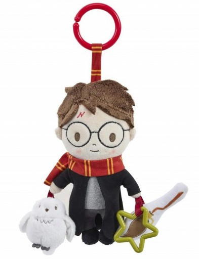 Harry Potter Zabawka Aktywnościowa do zawieszenia - 25cm