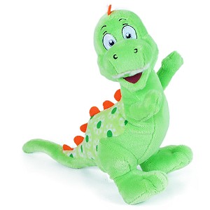 Dinozaur Wesoły Dziecięcy - 20cm