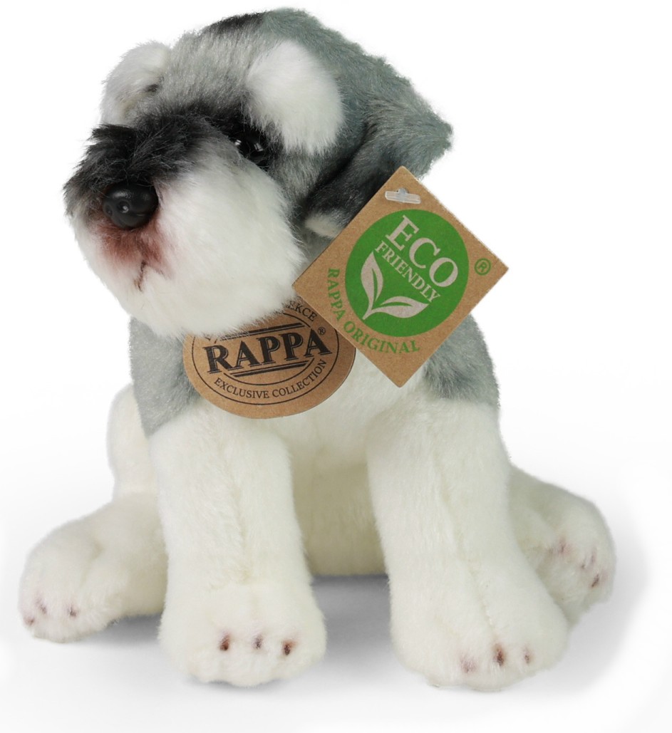 Piesek Sznaucer Terrier Mini - 20cm