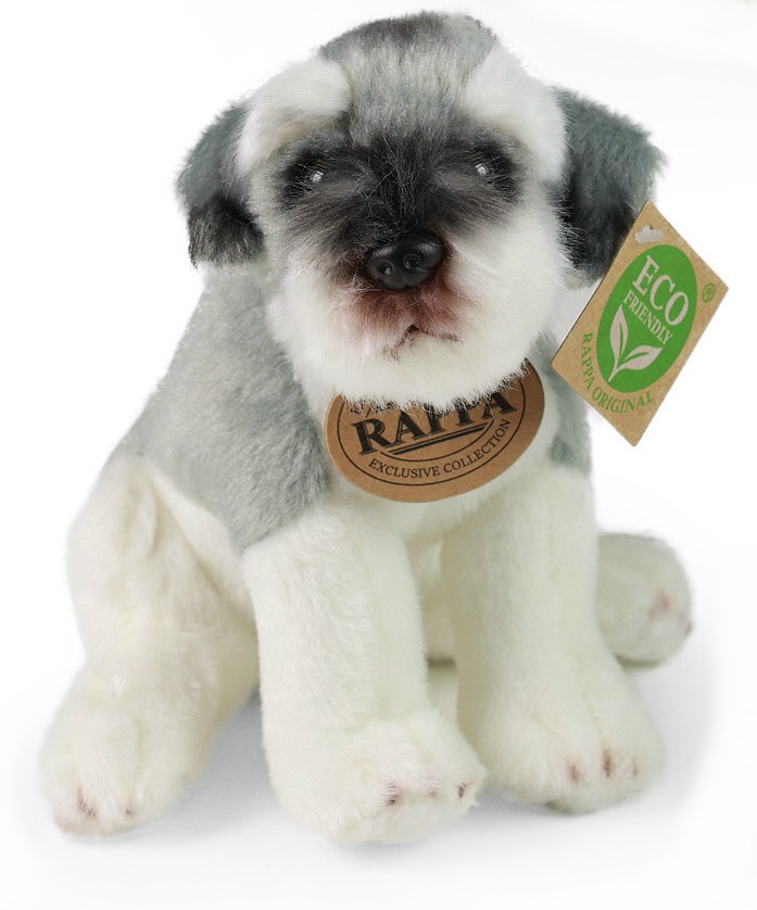 Piesek Sznaucer Terrier Mini - 20cm