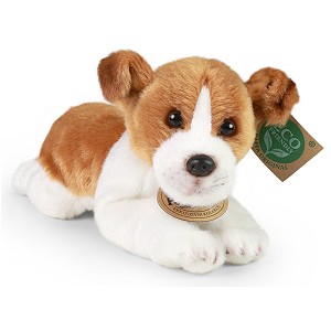 Piesek Beagle Leżący Mini - 18cm