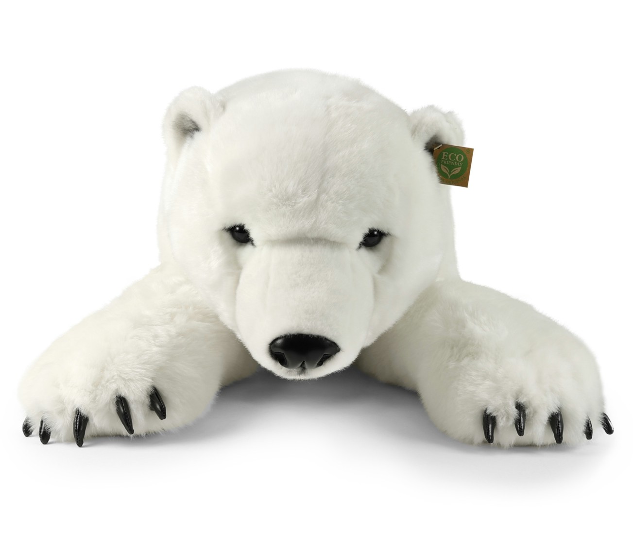 Miś Niedźwiedź Polarny Gigant XL - 109cm