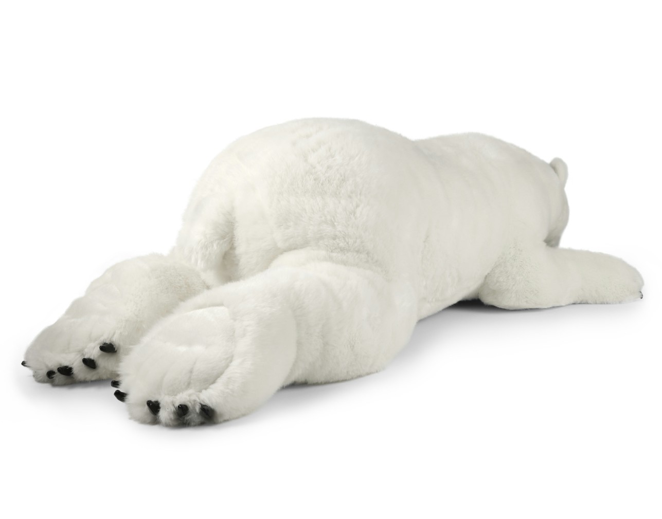 Miś Niedźwiedź Polarny Gigant XL - 109cm