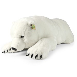 Miś Niedźwiedź Polarny Gigant XL - 109cm