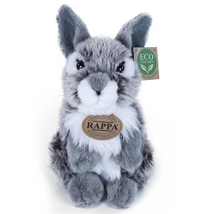 Królik Szary Zajączek - 20cm Królik Szary Zajączek - 20cm