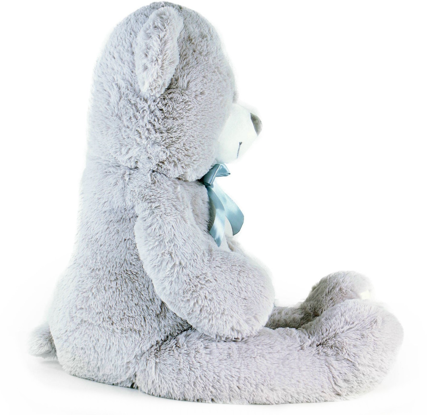 Miś Szary Bady Gigant XL - 100cm