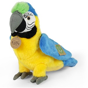 Papuga Ara Niebieska - 24cm