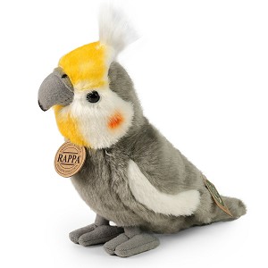 Papuga Nimfa Szara - 20cm