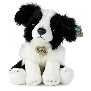 Piesek Border Collie Siedzący - 30cm