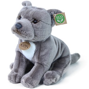 Piesek Staffordshire Bull Terrier - 30cm Piesek Staffordshire Bull Terrier - 30cm