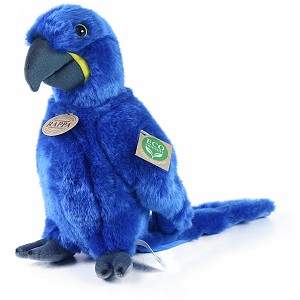 Papuga Ara Niebieska - 25cm