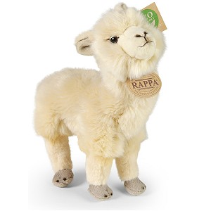 Alpaka Lama Kremowa - 23cm